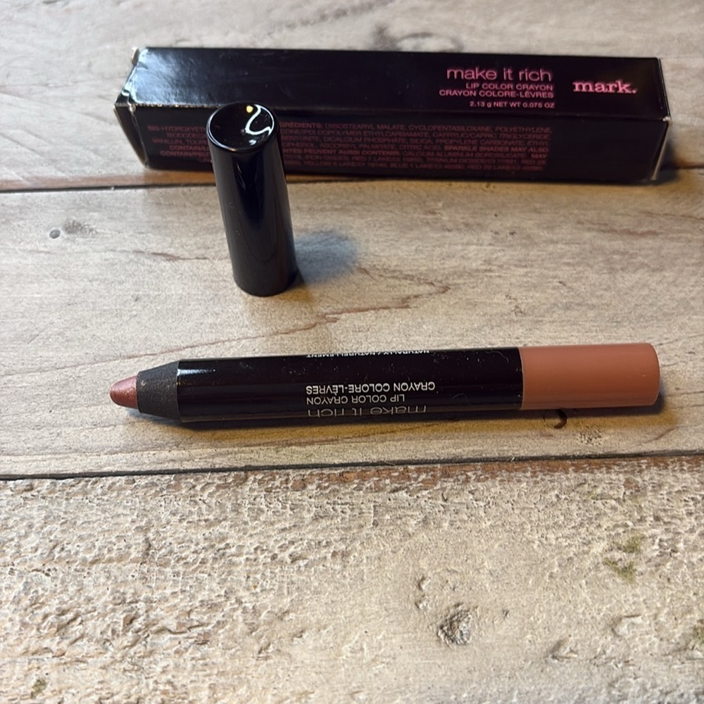 Make It Rich Lip Color Crayon/Naturally - Picture 5 of 9